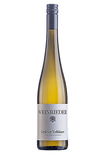 GRÜNER VELTLINER - Ried Schneiderberg
