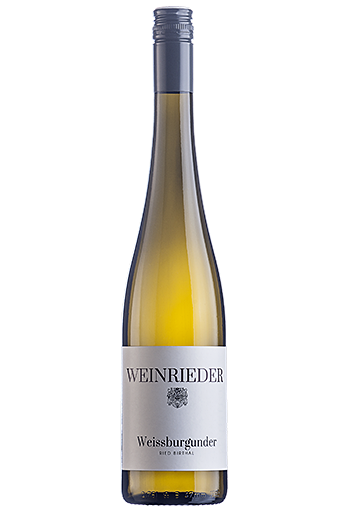 WEISSBURGUNDER - Ried Birthal