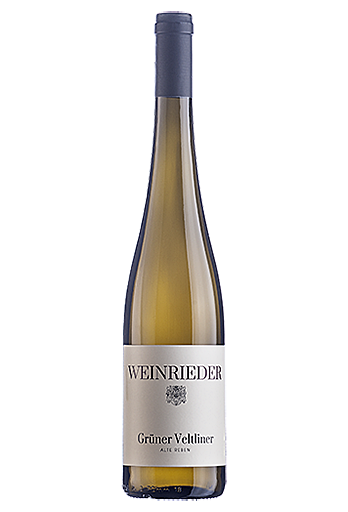 GRÜNER VELTLINER - Alte Reben