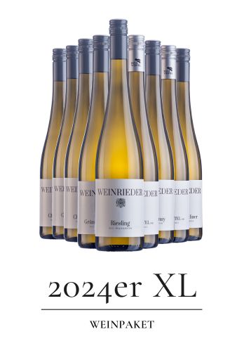 WEINPAKET 2024er XL